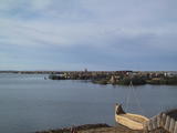 Floating Islands in Lake Titicaca