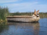 Uros Boat
