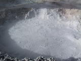 Bubbling Mud Pool