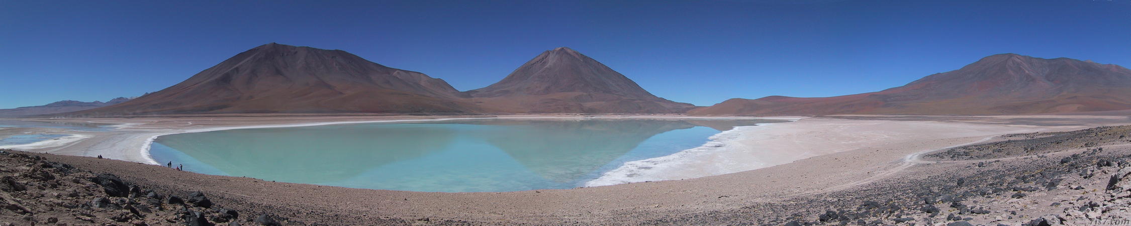 Green Lake (Laguna Verde)