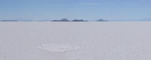 Salt Flat