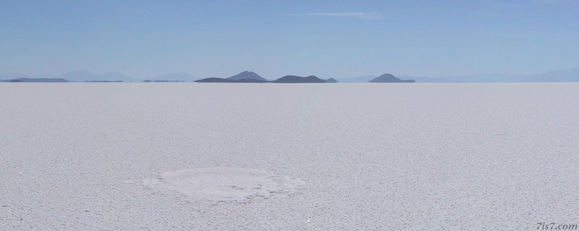 Salt Flat