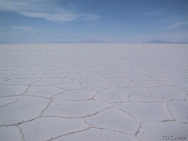 Salt Patterns