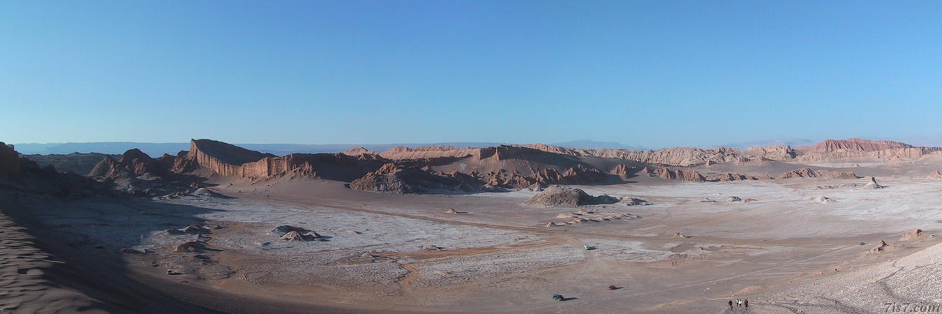 Moon Valley Panorama