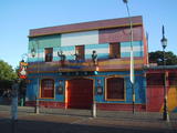 La Boca Colorful House
