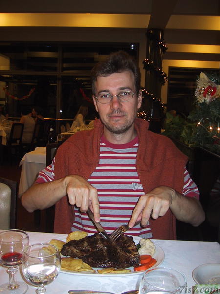 Argentinian Steak