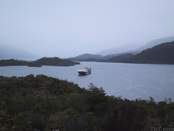 Navimag Ferry