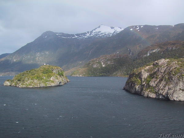 Navimag Ferry