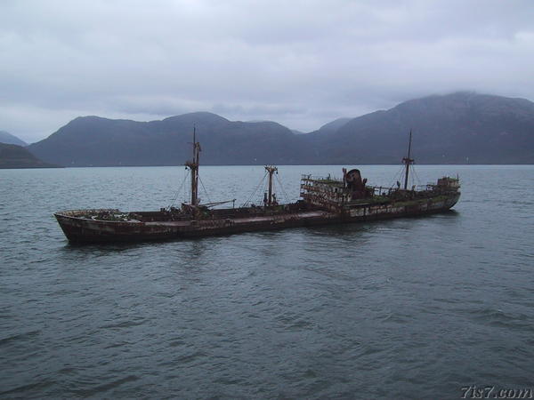 Navimag Ferry