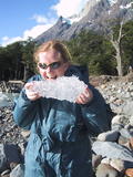 Grey Glacier Ice