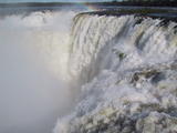 Iguazu Devil's Throat Close Up