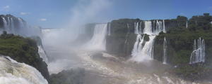 Iguassu's Devil's Throat