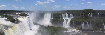 Iguassu's Devil's Throat
