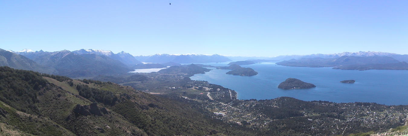 Cerro Otto Panorama