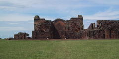 Trinidad Jesuit Mission Ruins