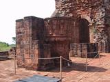 Pulpit of Trinidad Jesuit Mission
