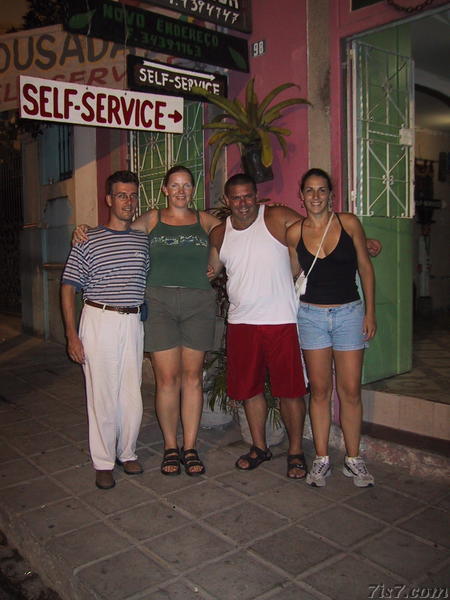 Chico Carla and Us