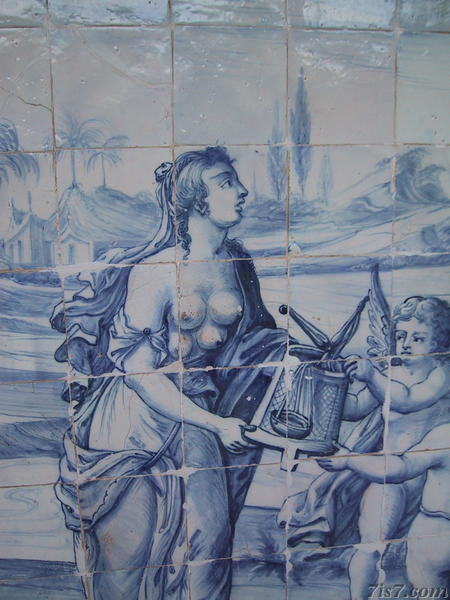Four Breasted Woman