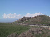 Khor Virap and Ararat
