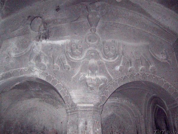 Geghard Cave Monastery