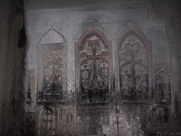 Geghard Cave Monastery