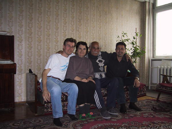 Host Family
