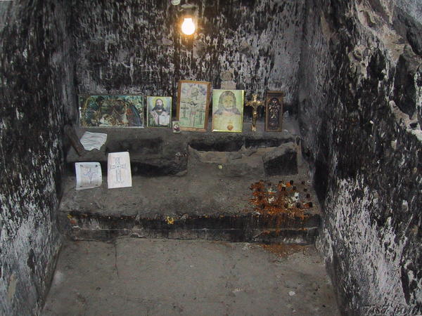 Khor Virap Deep Dungeon