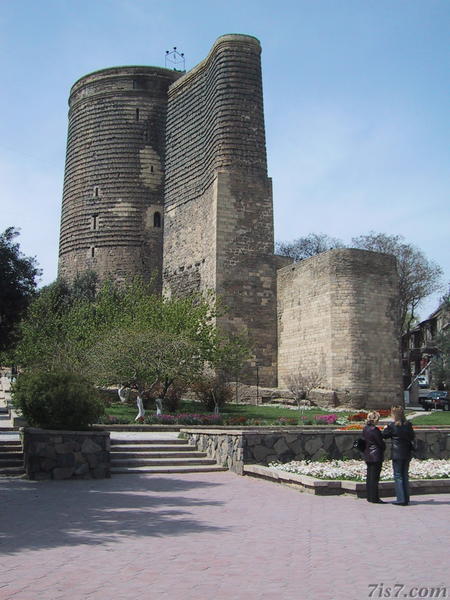 Virgin Tower