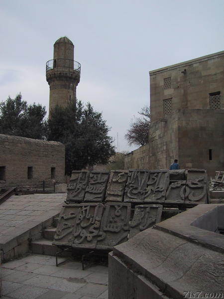 Shirvan-Shahk Palace
