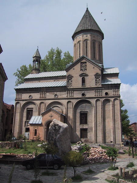 Tbilisi Church
