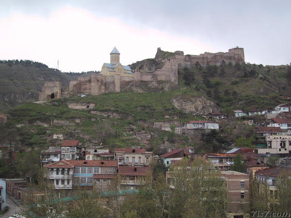 Narikala Fortress
