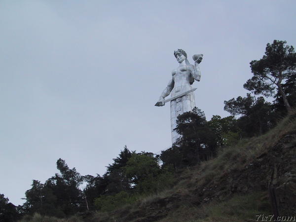 Mother Georgia