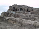 Uplistsikhe Cave City