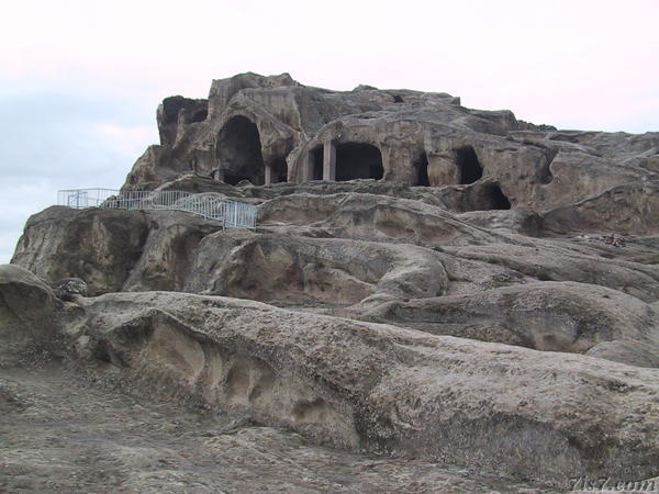 Uplistsikhe Cave City
