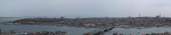 Istanbul Panorama