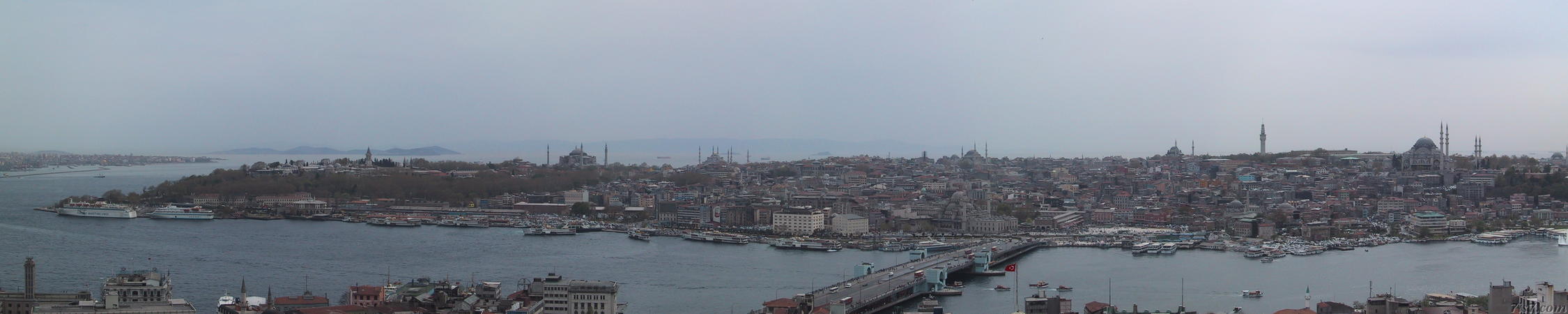 Istanbul Panorama