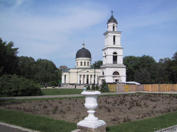 Chisinau Cathedral