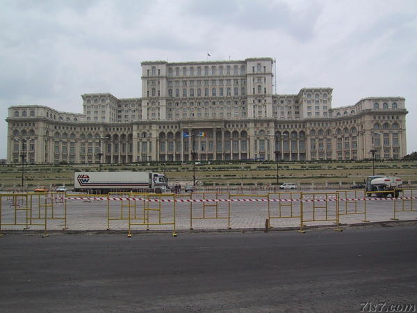 Ceaucescu's Palace