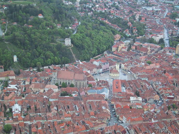 Brasov Center