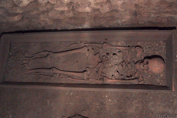 The Old Lady of Rasnov