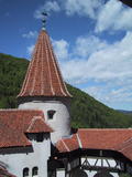 Bran Castle a.k.a Dracula's Castle