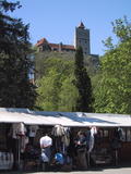 Bran Castle Facade a.k.a Dracula's Castle