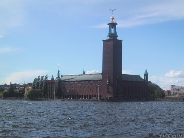 City Hall - Stadhuset