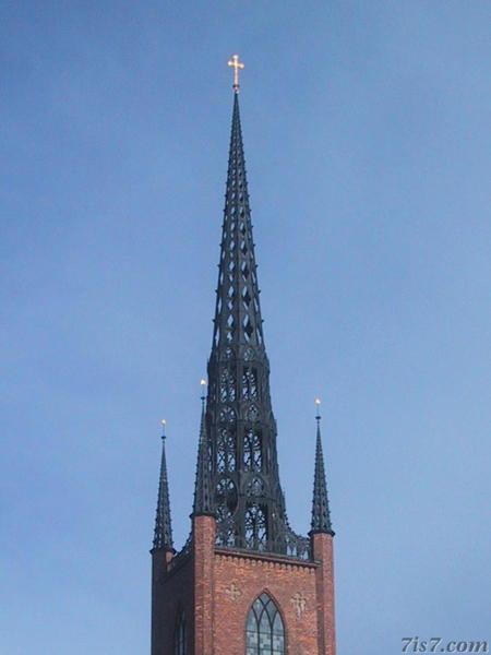 Church Spire