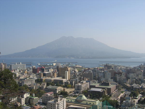Sakurajima