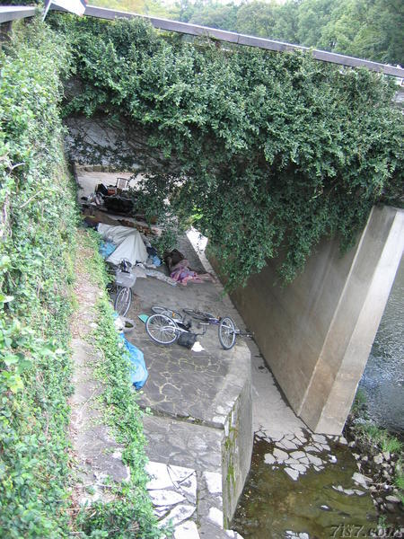 Homeless