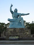 Nagasaki Peace Statue