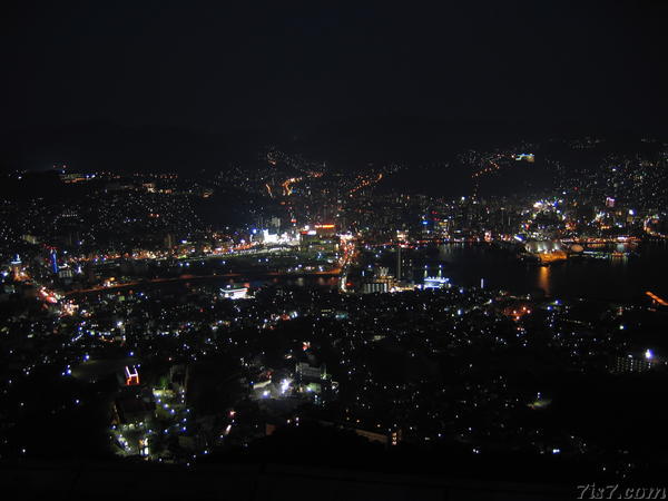 Nagasaki By Night