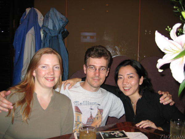 Maris, Otto and Chisako