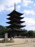 Five Storied Pagoda